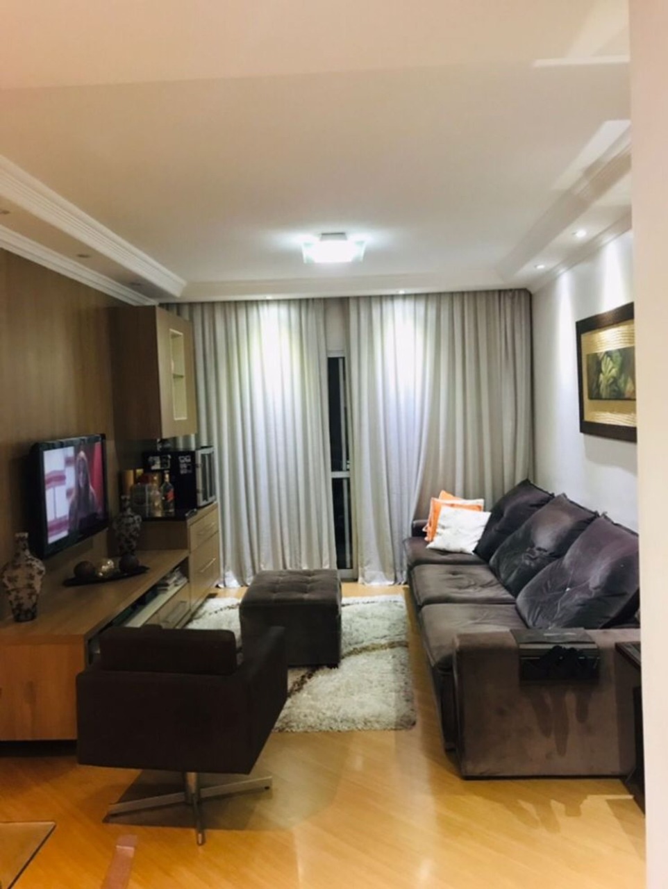 Apartamento à venda com 3 quartos, 103m² - Foto 1