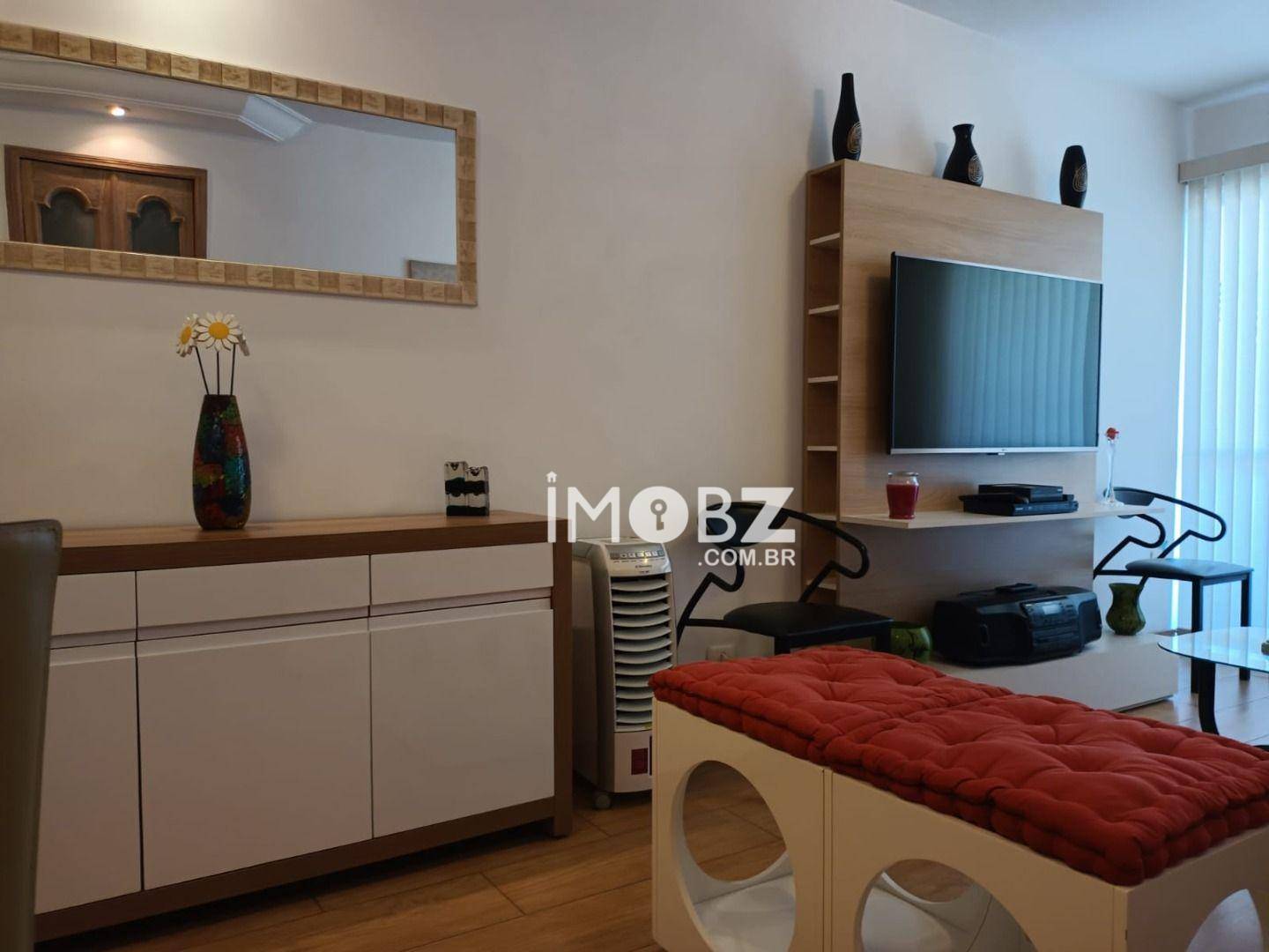 Apartamento à venda com 1 quarto, 48m² - Foto 3