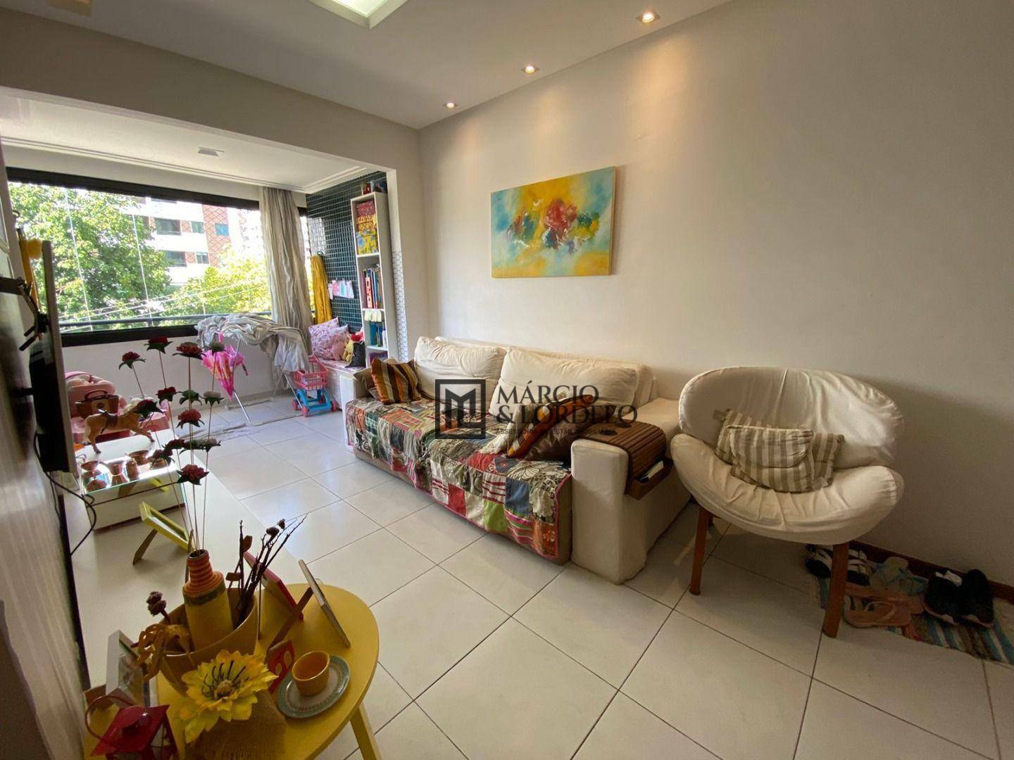 Apartamento, 3 quartos, 77 m² - Foto 4