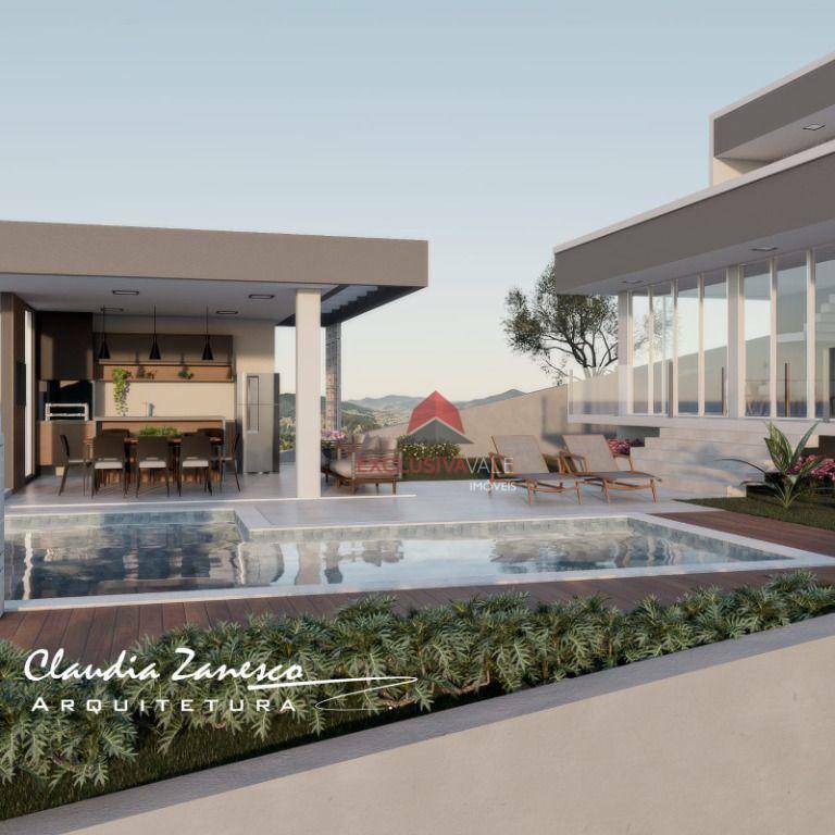 Casa de Condomínio à venda com 5 quartos, 376m² - Foto 15
