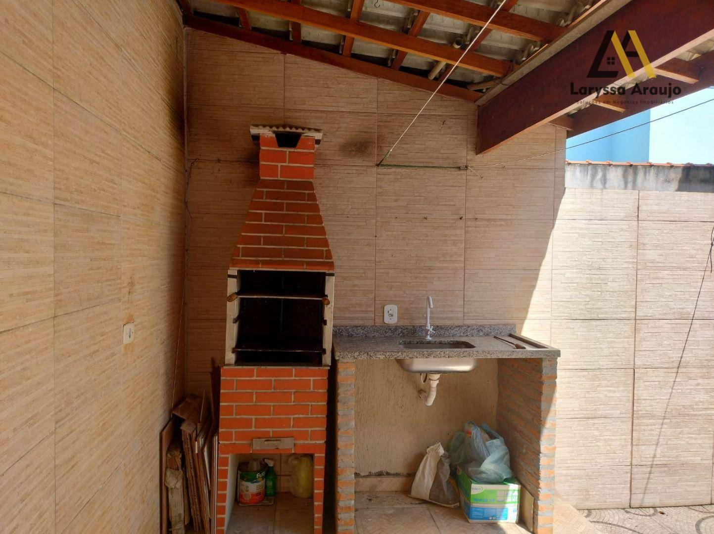 Sobrado à venda com 2 quartos, 90m² - Foto 5