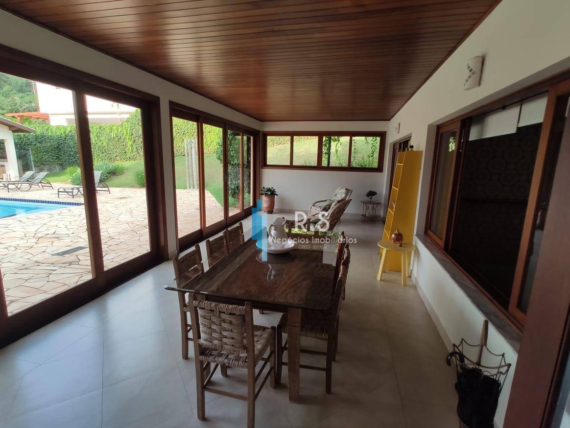 Casa de Condomínio à venda com 5 quartos, 484m² - Foto 15