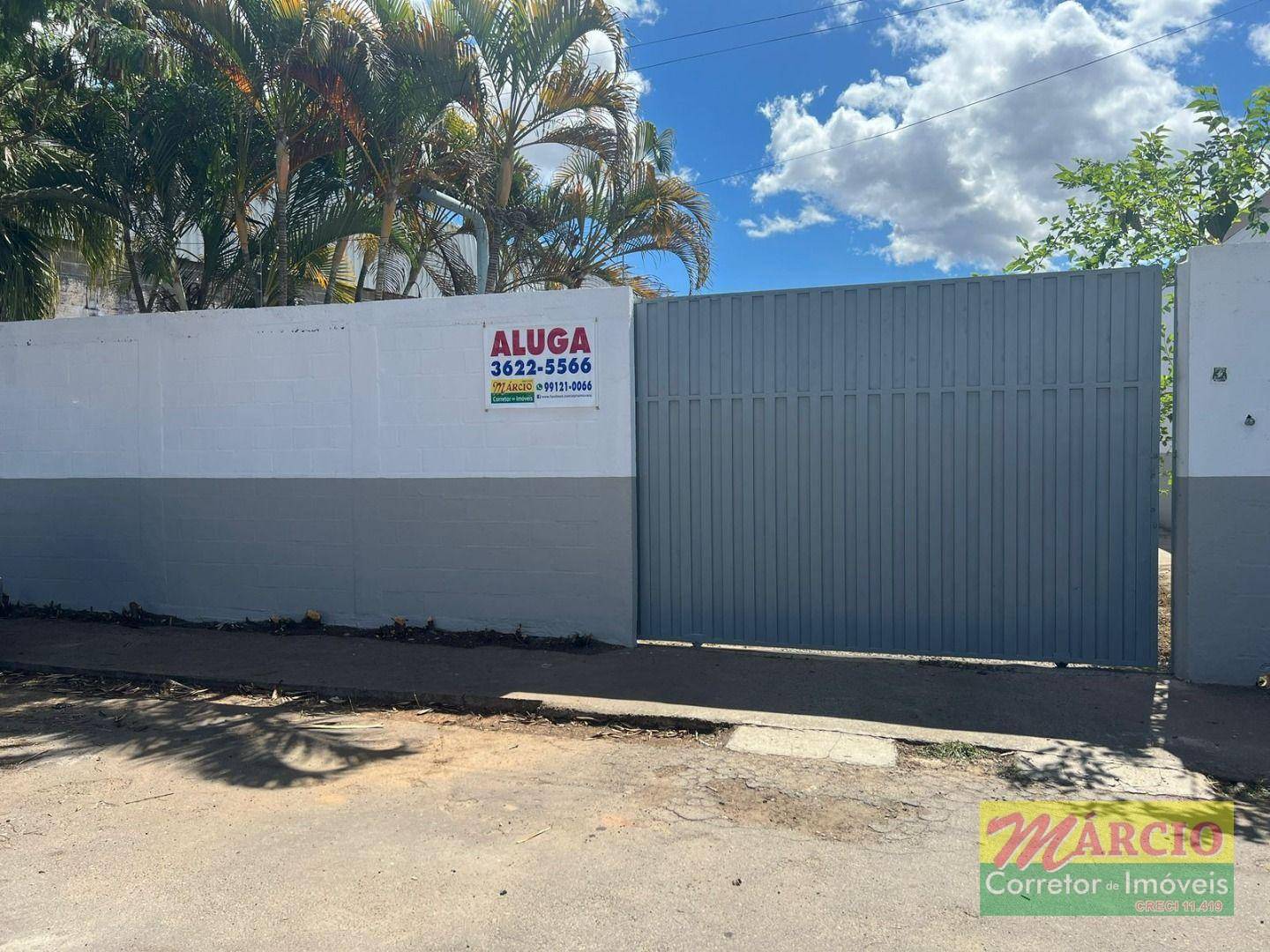 Depósito-Galpão, 250 m² - Foto 1