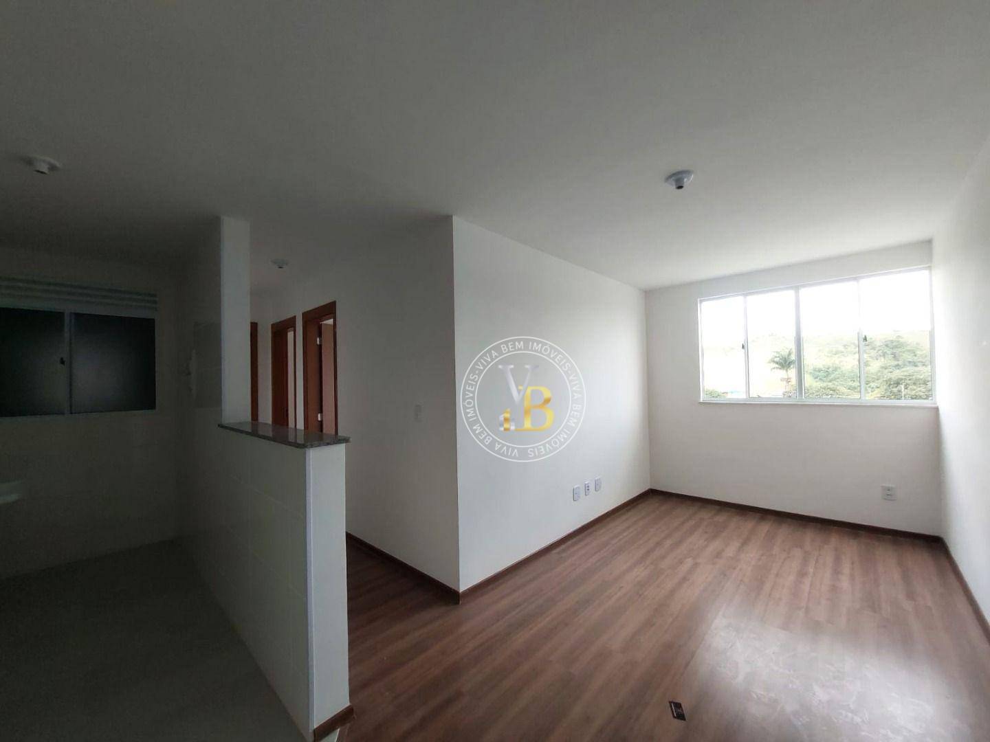 Apartamento para alugar com 2 quartos, 47m² - Foto 3