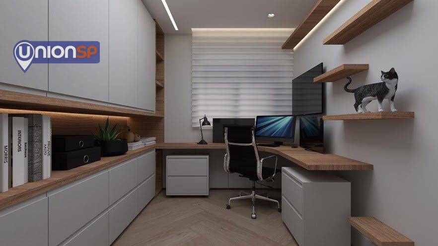 Apartamento à venda com 3 quartos, 122m² - Foto 3