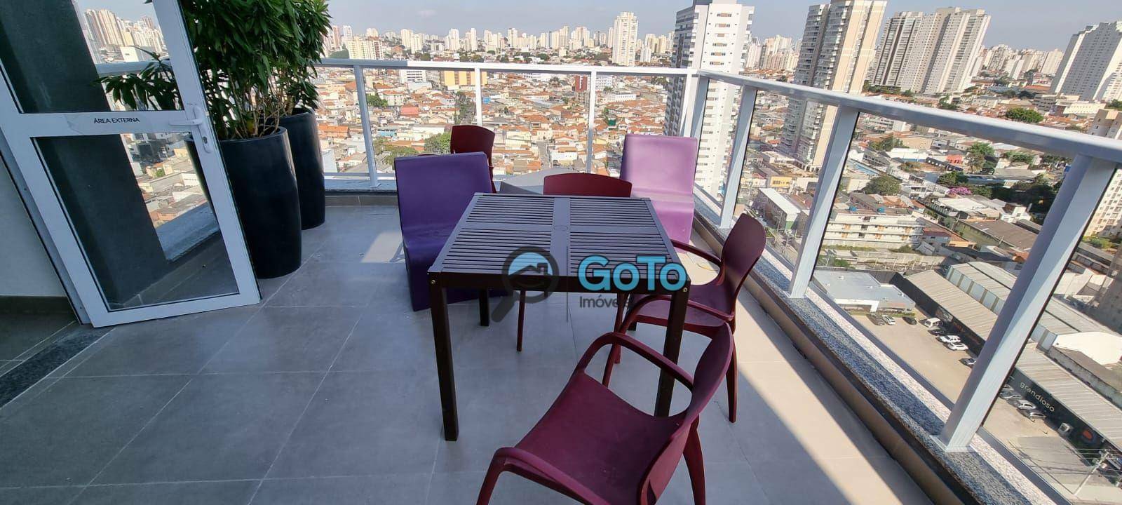 Apartamento à venda com 2 quartos, 37m² - Foto 35