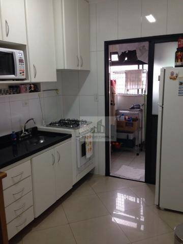 Apartamento à venda com 3 quartos, 92m² - Foto 3