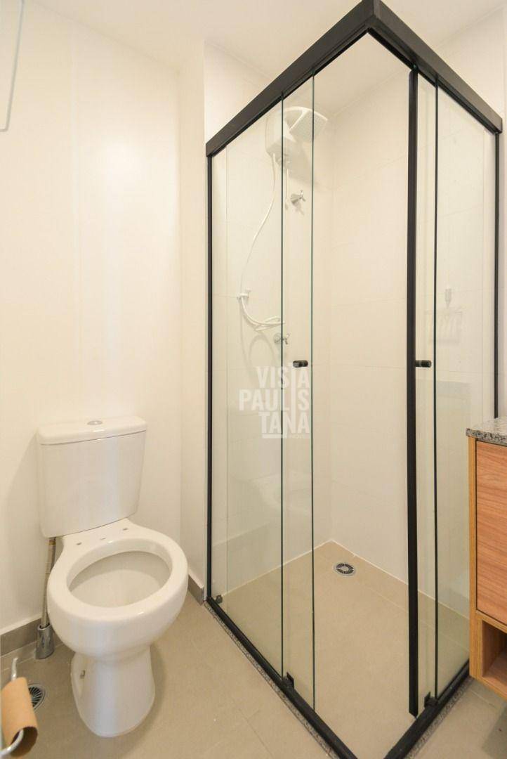 Apartamento à venda com 1 quarto, 26m² - Foto 7