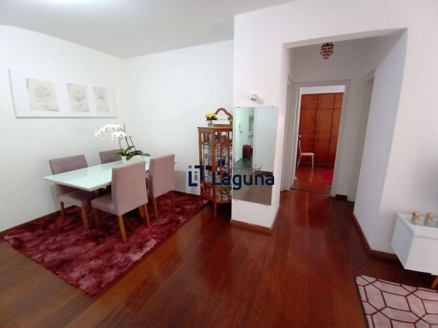 Apartamento à venda com 2 quartos, 95m² - Foto 3