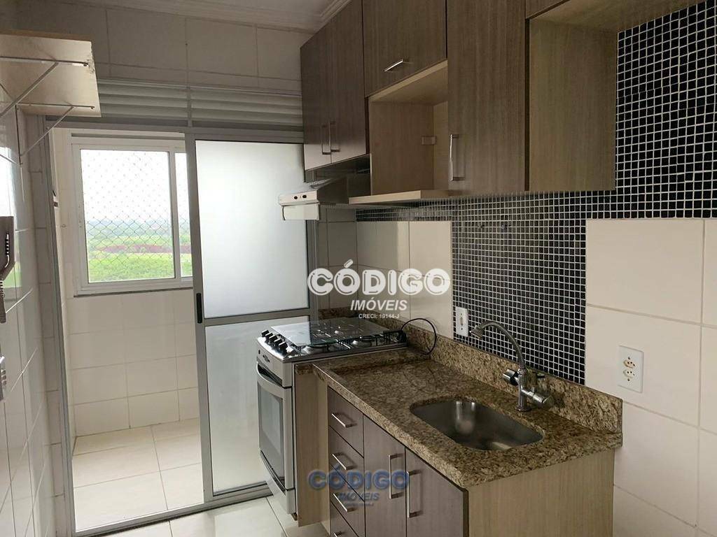 Apartamento à venda com 3 quartos, 54m² - Foto 5