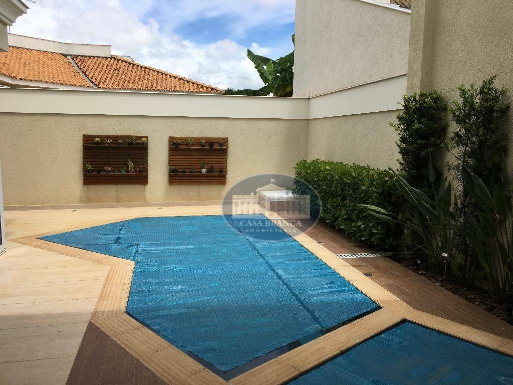 Casa de Condomínio à venda com 4 quartos, 400m² - Foto 11