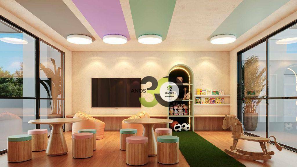 Apartamento à venda com 2 quartos, 58m² - Foto 6
