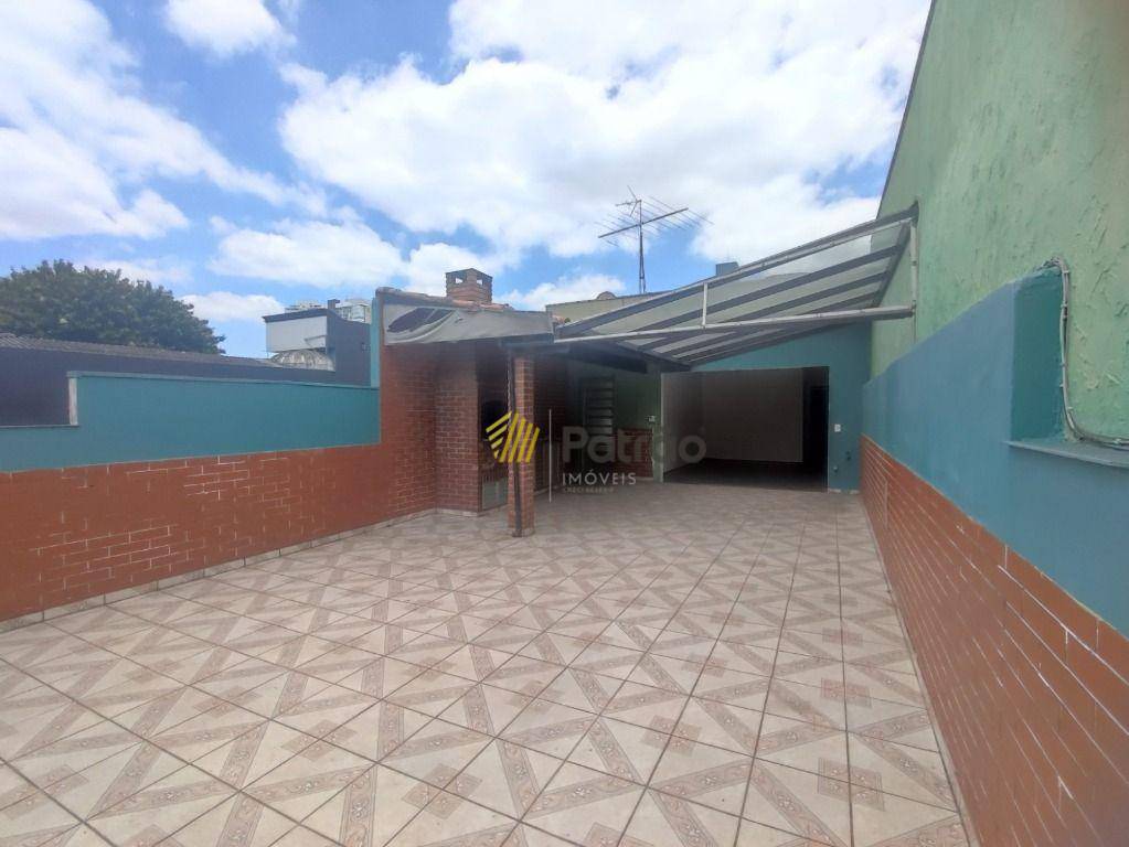 Sobrado para alugar com 4 quartos, 236m² - Foto 16