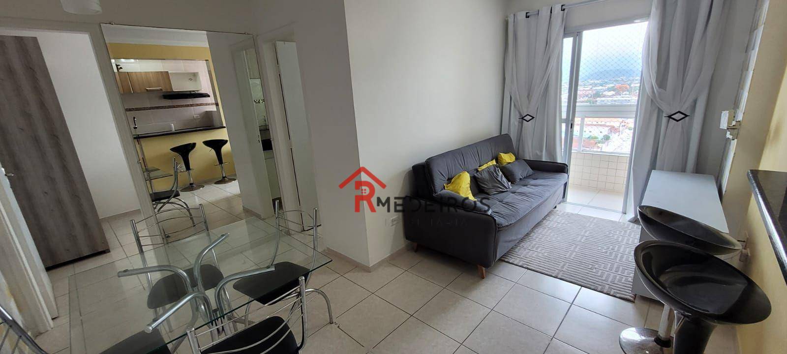 Apartamento à venda com 1 quarto, 47m² - Foto 2