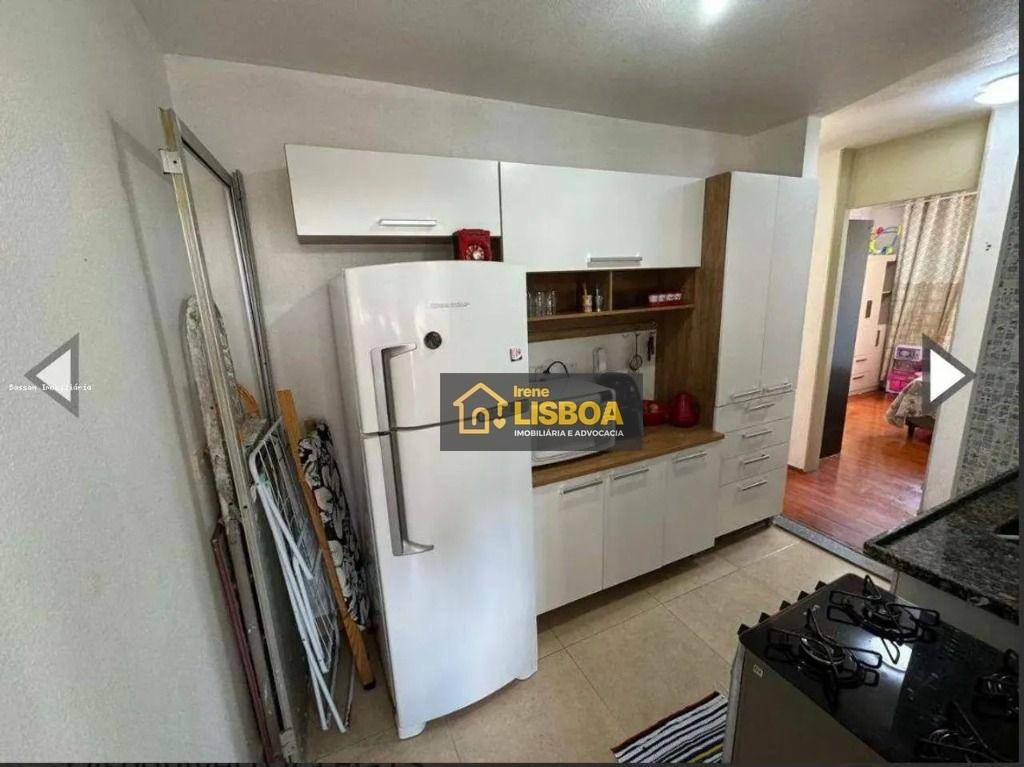 Apartamento à venda com 2 quartos, 50m² - Foto 7