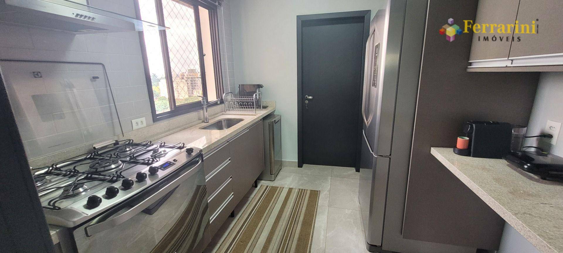 Apartamento à venda com 3 quartos, 104m² - Foto 7