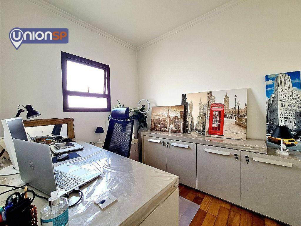 Apartamento à venda com 4 quartos, 265m² - Foto 14