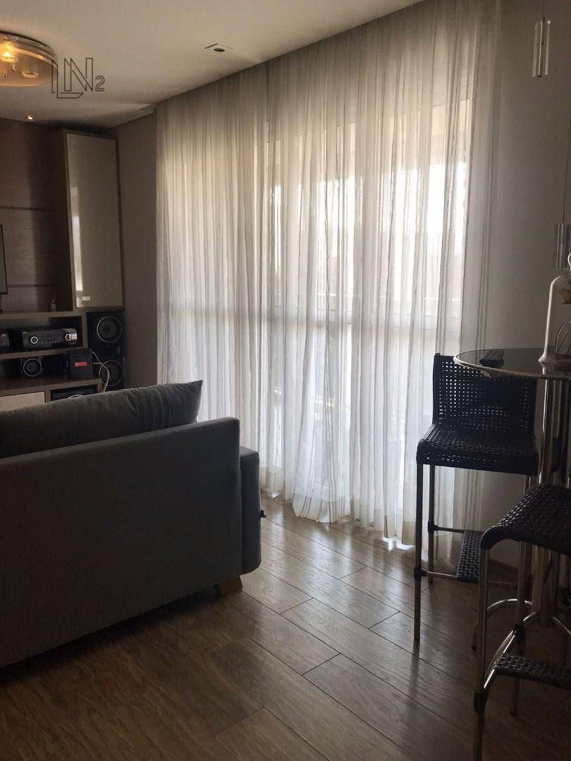 Apartamento à venda com 4 quartos, 121m² - Foto 1