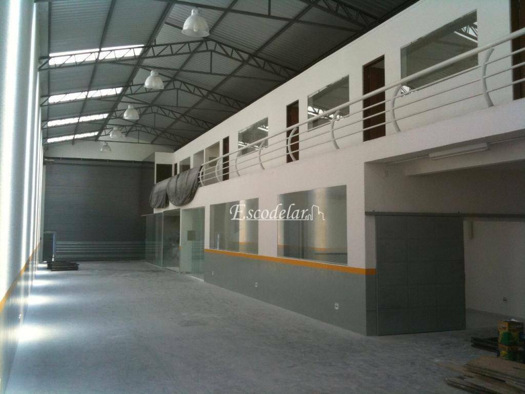 Depósito-Galpão-Armazém à venda, 750m² - Foto 5