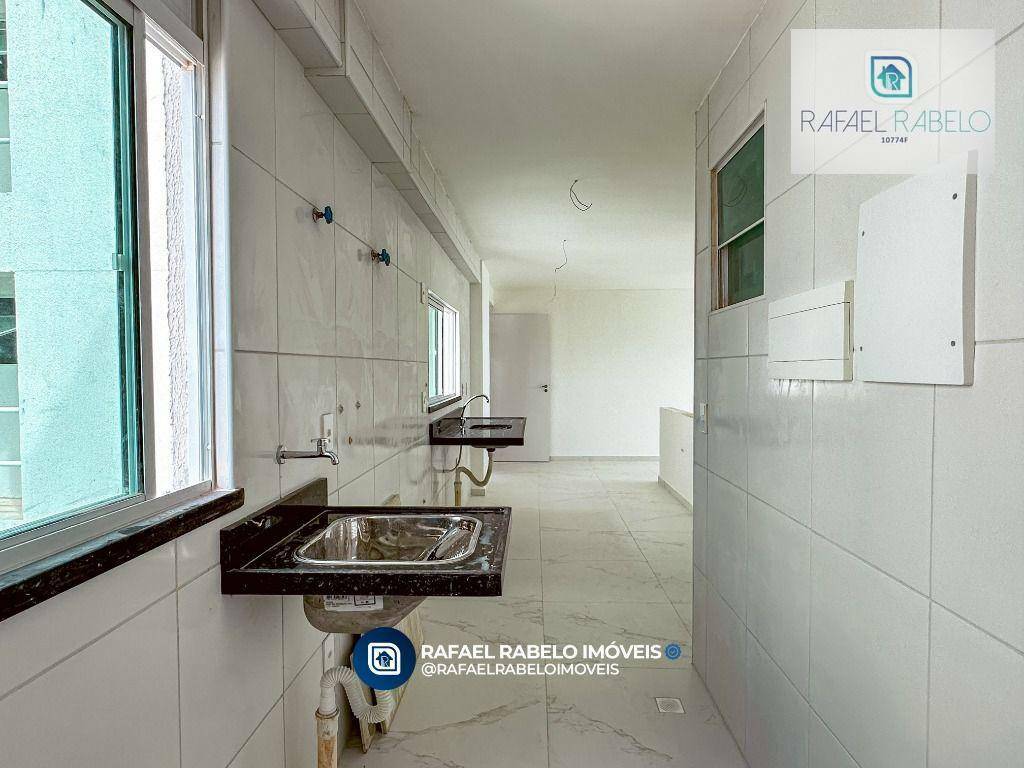 Apartamento à venda com 3 quartos, 107m² - Foto 3