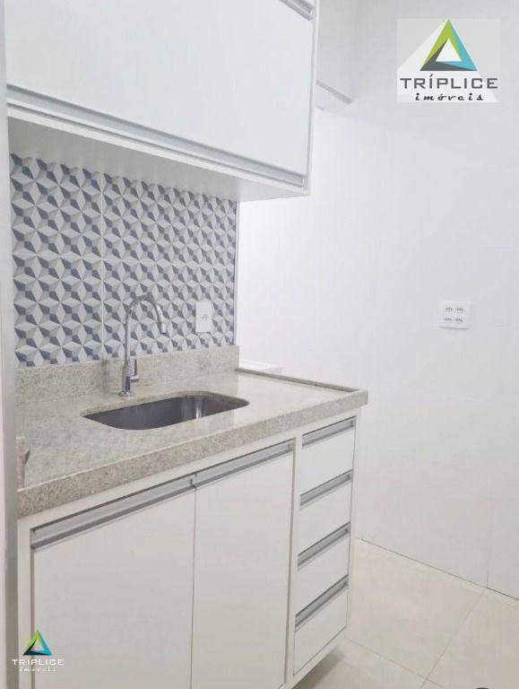 Apartamento à venda com 2 quartos, 43m² - Foto 1