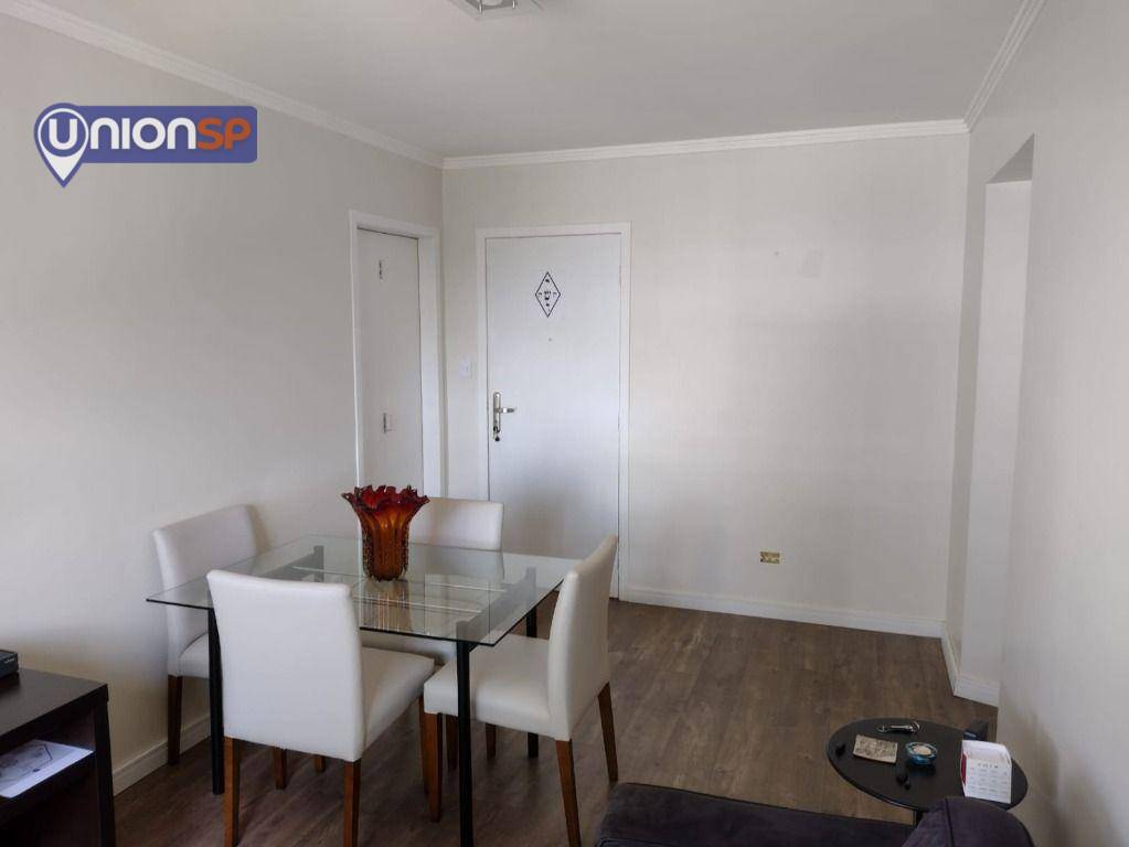 Apartamento à venda com 1 quarto, 45m² - Foto 3