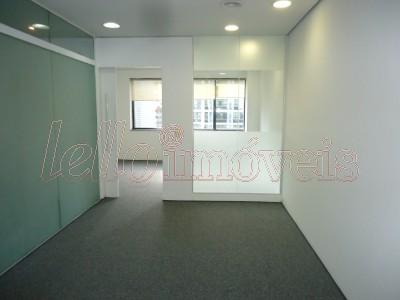 Conjunto Comercial-Sala para alugar, 120m² - Foto 12