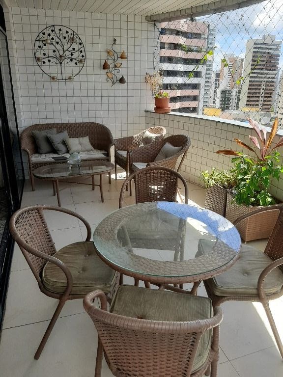 Apartamento à venda com 3 quartos, 240m² - Foto 14