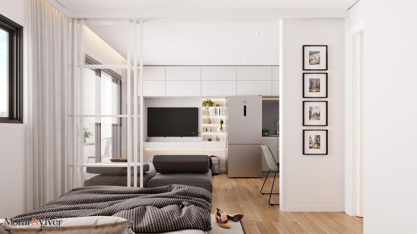 Apartamento à venda com 2 quartos, 46m² - Foto 43