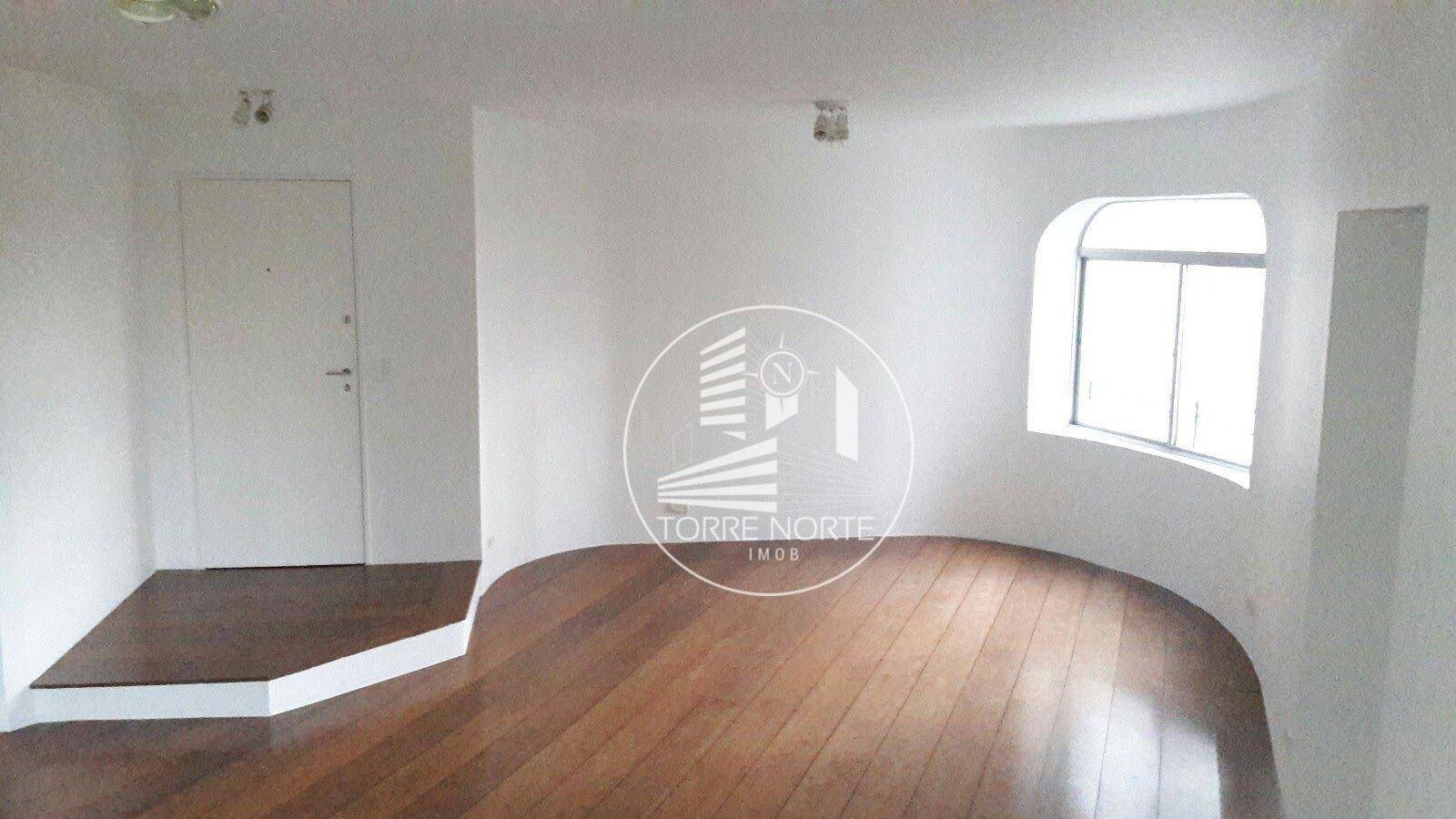 Apartamento à venda com 3 quartos, 126m² - Foto 1