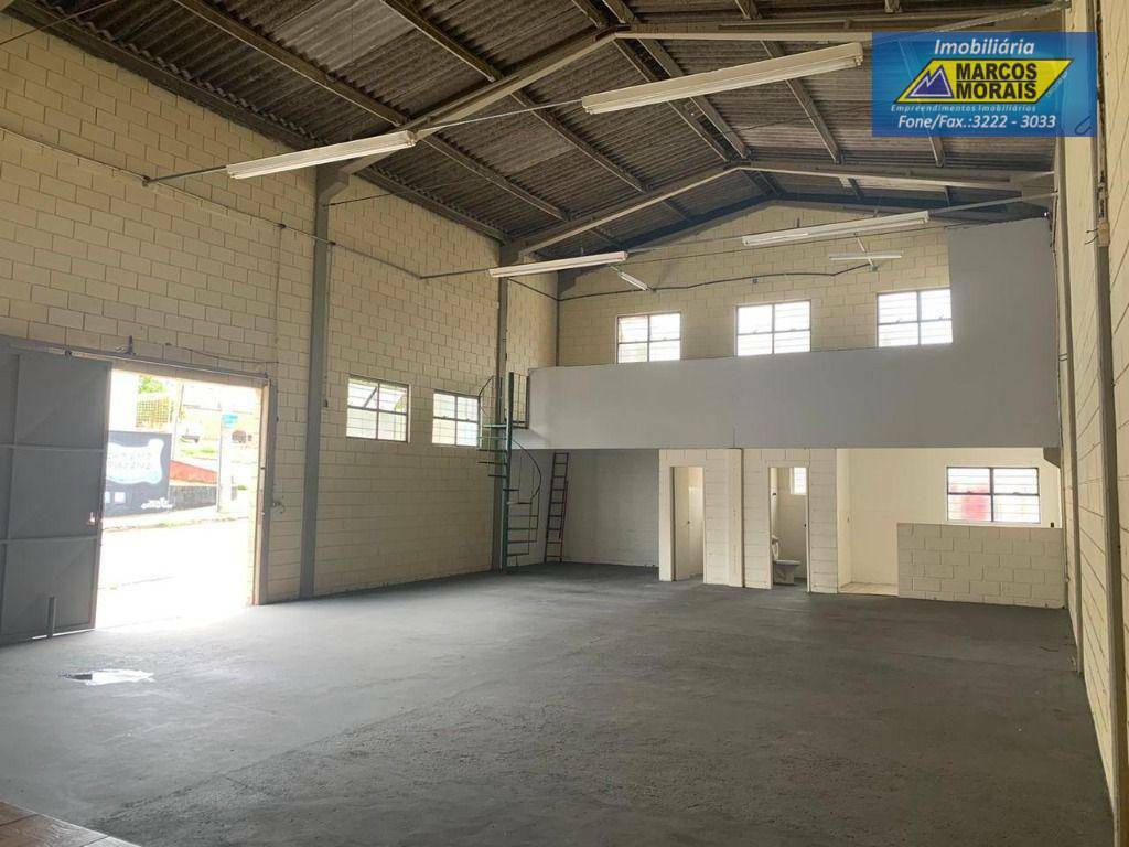 Depósito-Galpão-Armazém à venda, 200m² - Foto 3