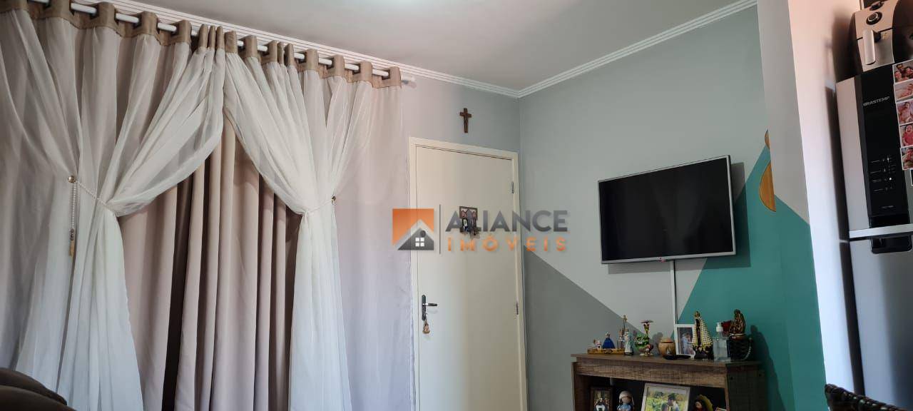 Apartamento à venda com 3 quartos, 59m² - Foto 12