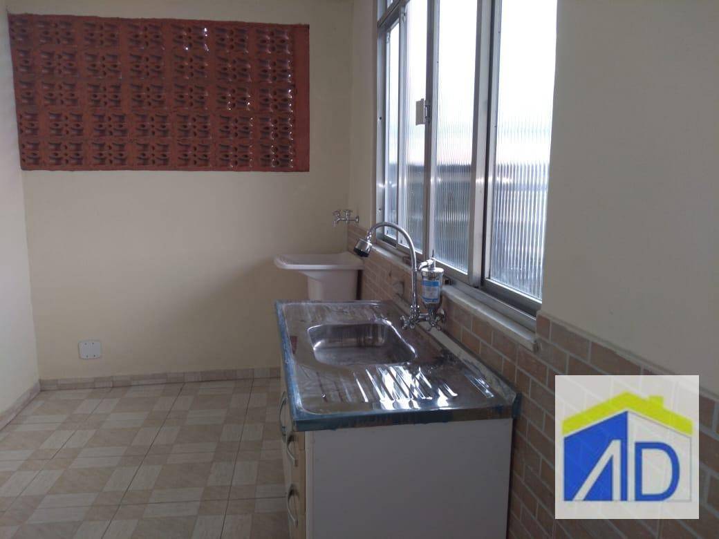 Apartamento à venda com 2 quartos, 50m² - Foto 1