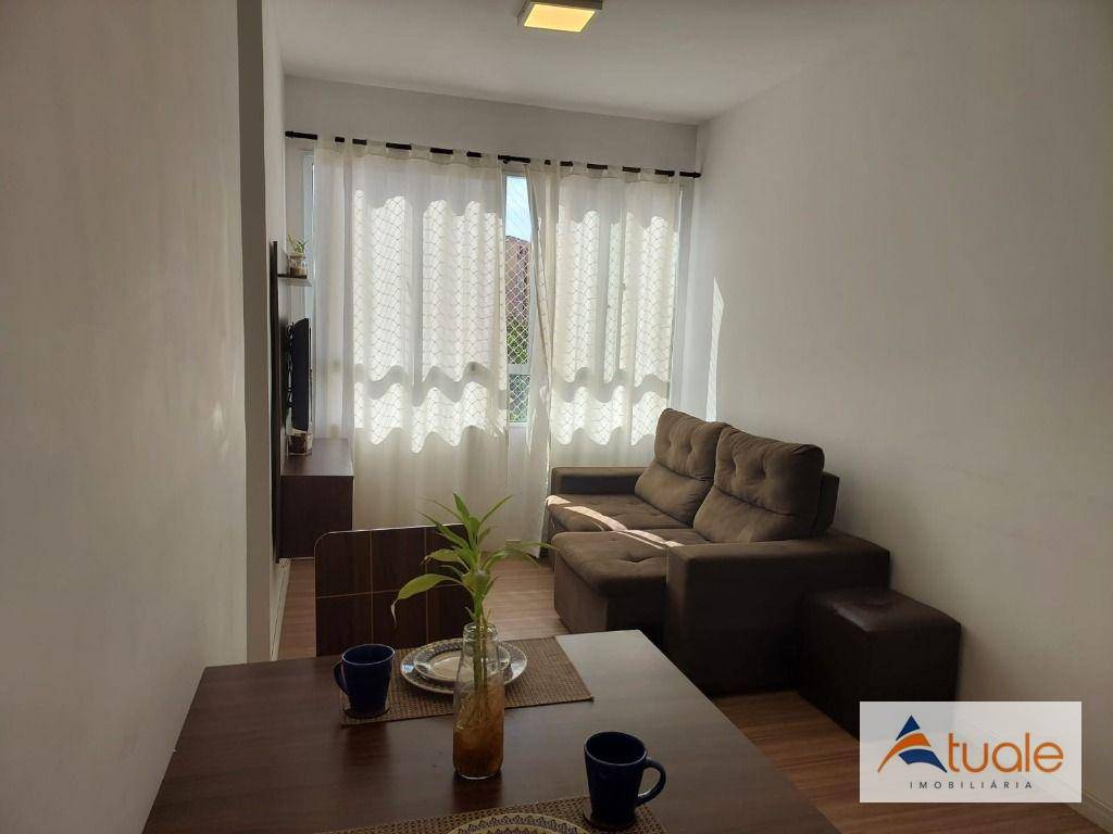 Apartamento à venda com 2 quartos, 50m² - Foto 2