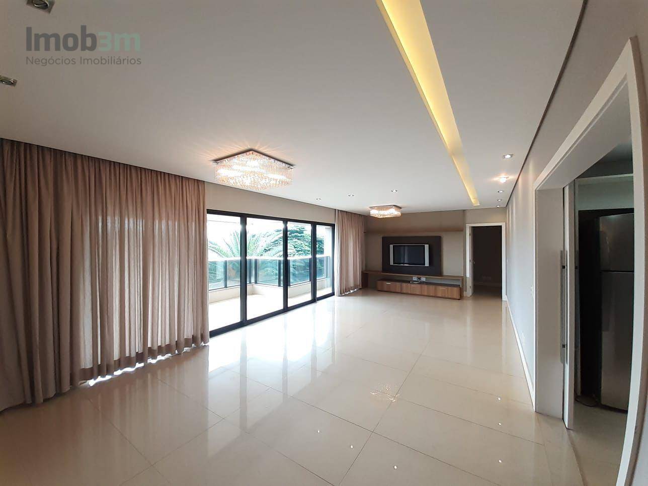 Apartamento, 3 quartos, 186 m² - Foto 1