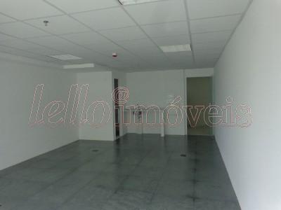 Conjunto Comercial-Sala para alugar, 172m² - Foto 13