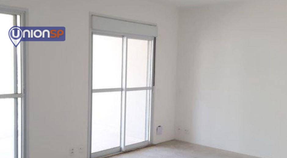 Apartamento à venda com 1 quarto, 54m² - Foto 1