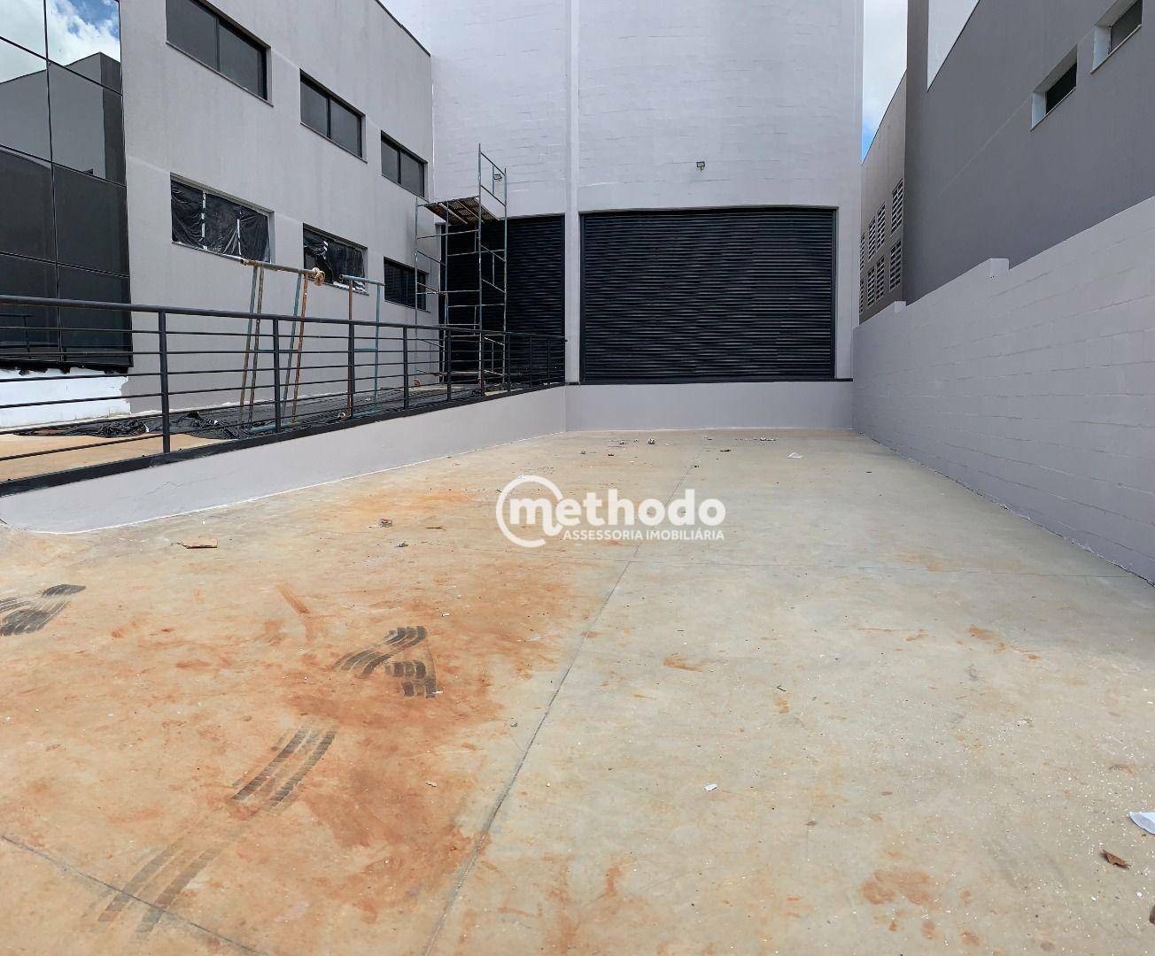 Depósito-Galpão-Armazém para alugar, 947m² - Foto 2