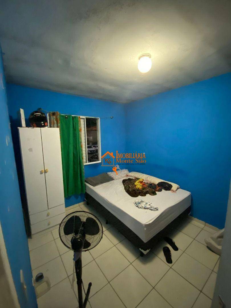 Apartamento à venda com 2 quartos, 53m² - Foto 6