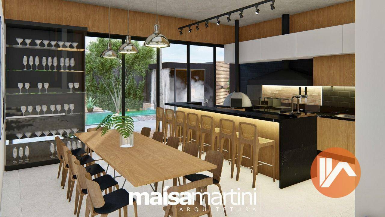 Casa à venda com 3 quartos, 265m² - Foto 17