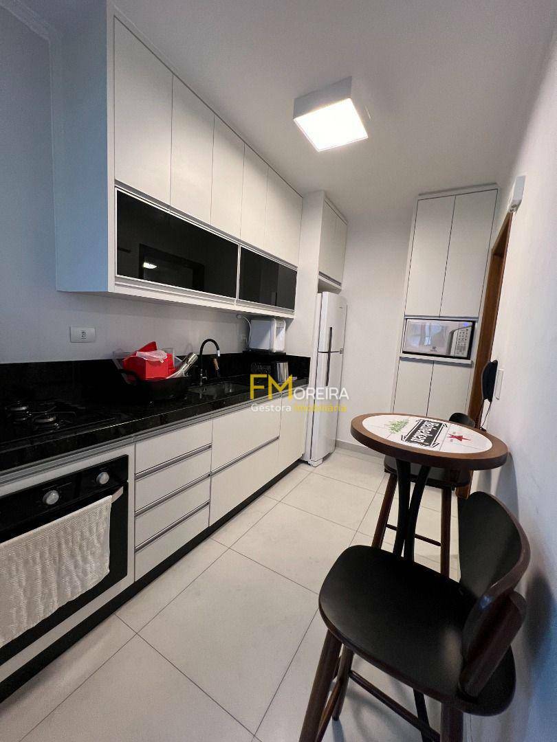 Apartamento à venda com 1 quarto, 58m² - Foto 6