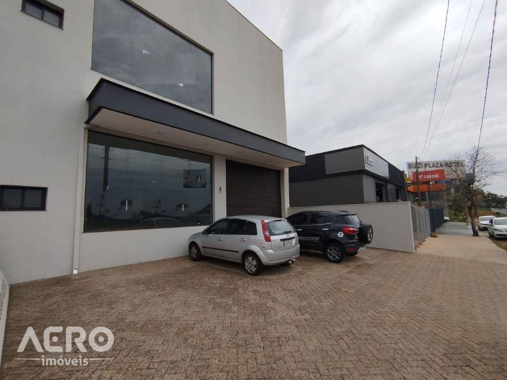 Depósito-Galpão, 263 m² - Foto 1