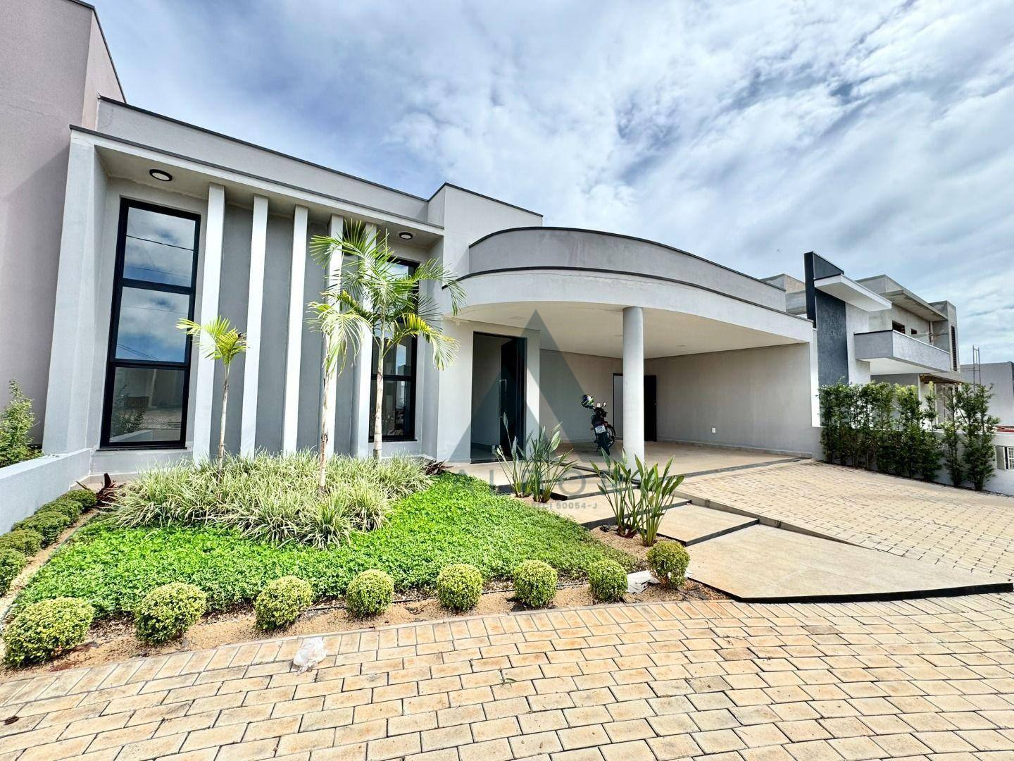 Casa de Condomínio, 3 quartos - Foto 1