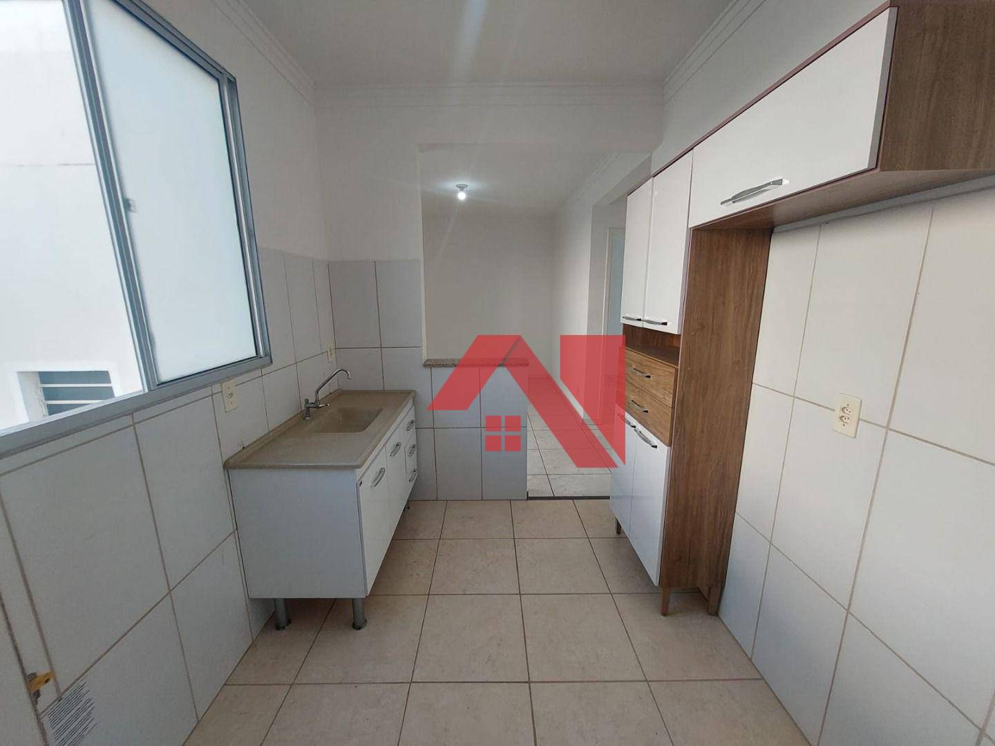 Apartamento à venda com 2 quartos, 50m² - Foto 3