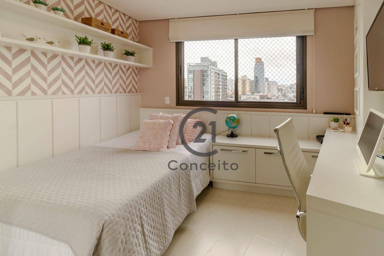 Apartamento à venda com 3 quartos, 110m² - Foto 22