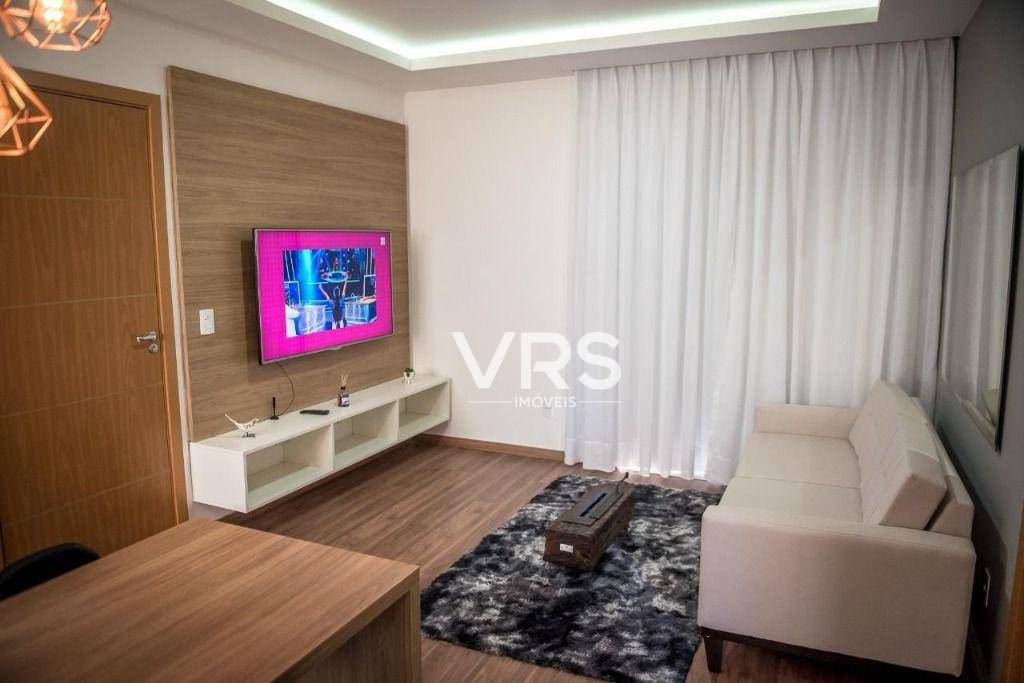 Apartamento à venda com 2 quartos, 52m² - Foto 4