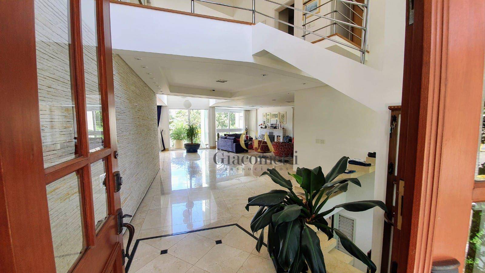 Casa de Condomínio à venda com 5 quartos, 580m² - Foto 11