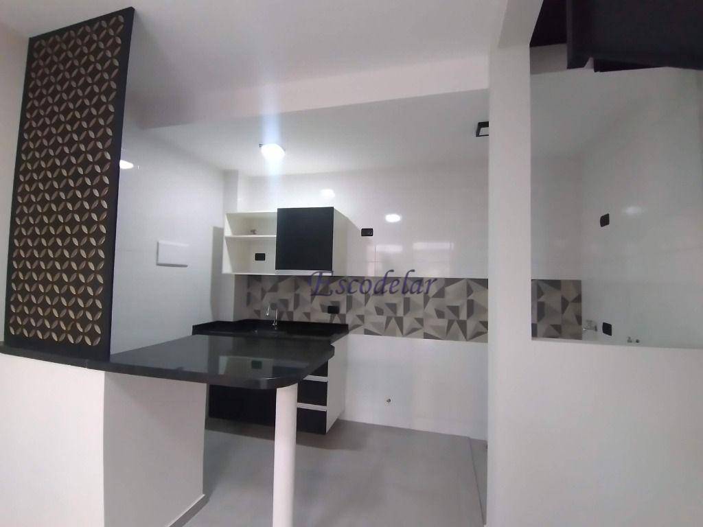 Casa de Condomínio para alugar com 1 quarto, 42m² - Foto 2