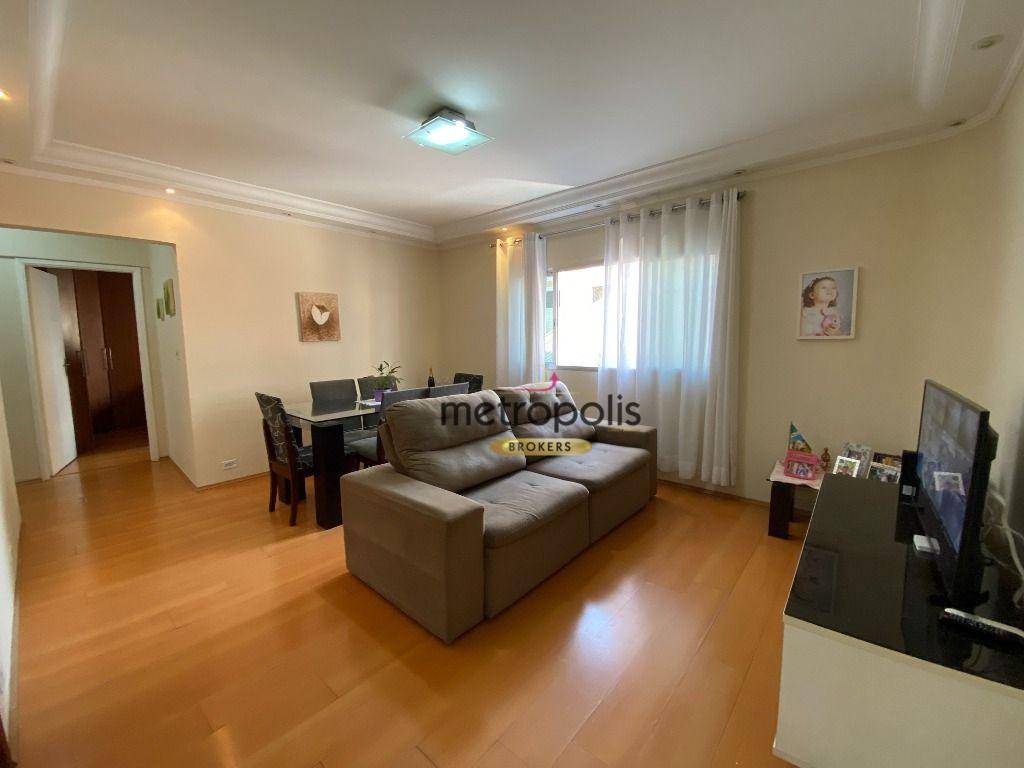 Apartamento à venda com 2 quartos, 75m² - Foto 1