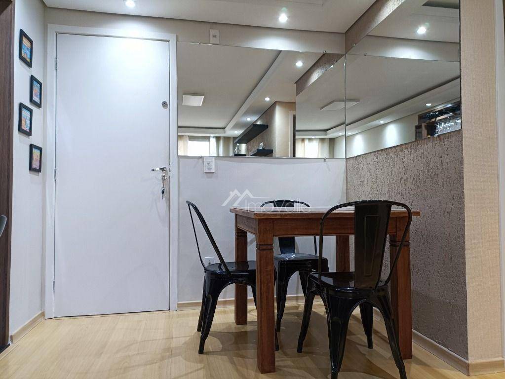 Apartamento à venda e aluguel com 2 quartos, 59m² - Foto 3